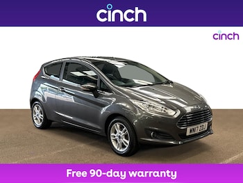 2017 - 1.25 82 Zetec 3dr