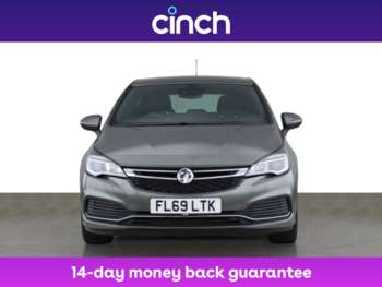Used Vauxhall Astra 2019 for sale - 74955908: Photo