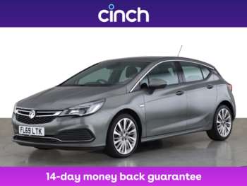 Used Vauxhall Astra 2019 for sale - 74955908: Photo
