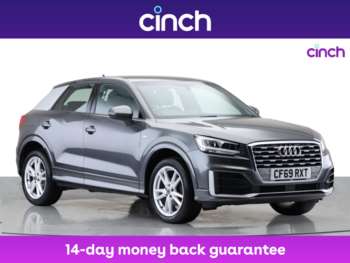 2019 - 35 TFSI S Line 5dr S Tronic