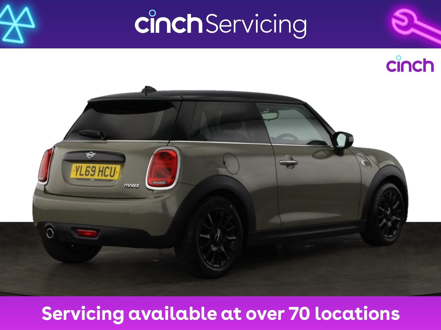 Used MINI Hatch 2020 for sale - 76685451: Photo 3
