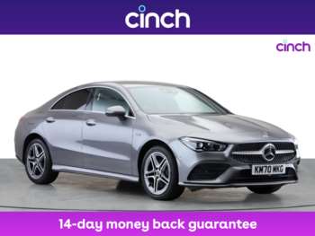 Used Mercedes-Benz CLA 2020 for sale - 74846645: Photo