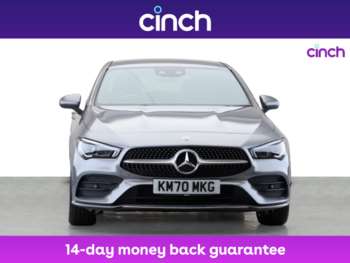 Used Mercedes-Benz CLA 2020 for sale - 74846645: Photo