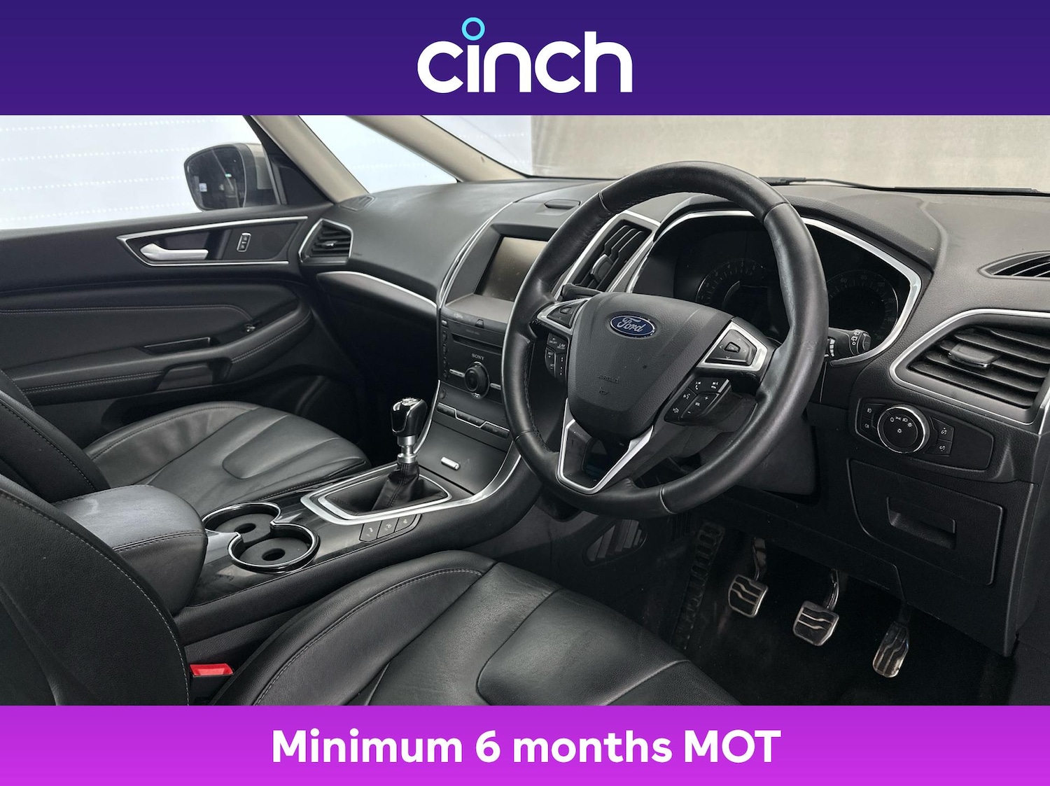 Used Ford S-Max 2015 for sale - 76739314: Photo 12