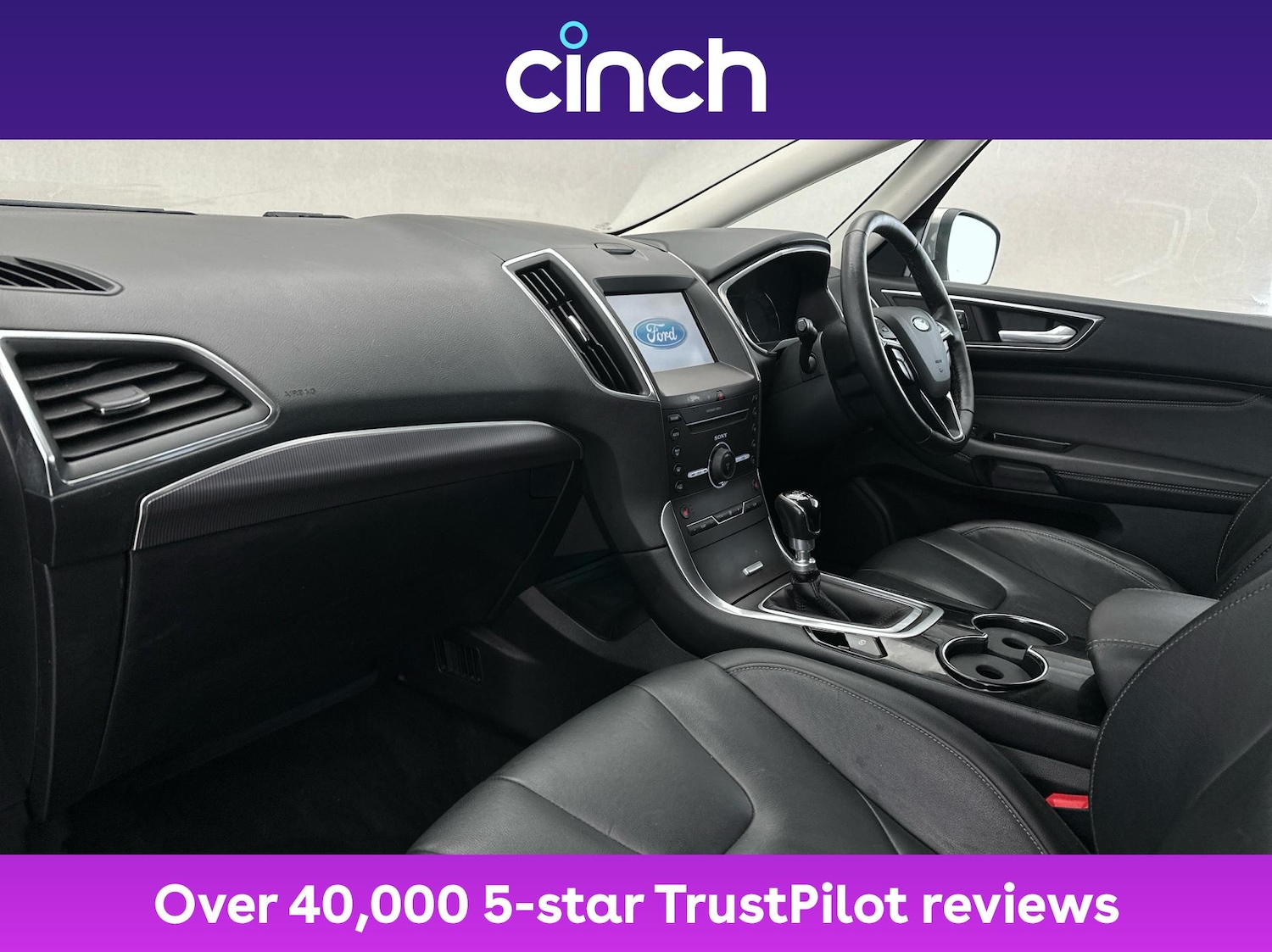 Used Ford S-Max 2015 for sale - 76739314: Photo 14