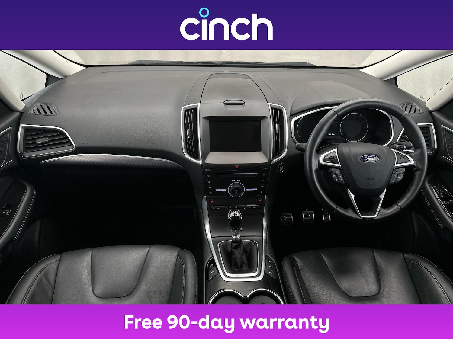 Used Ford S-Max 2015 for sale - 76739314: Photo 15