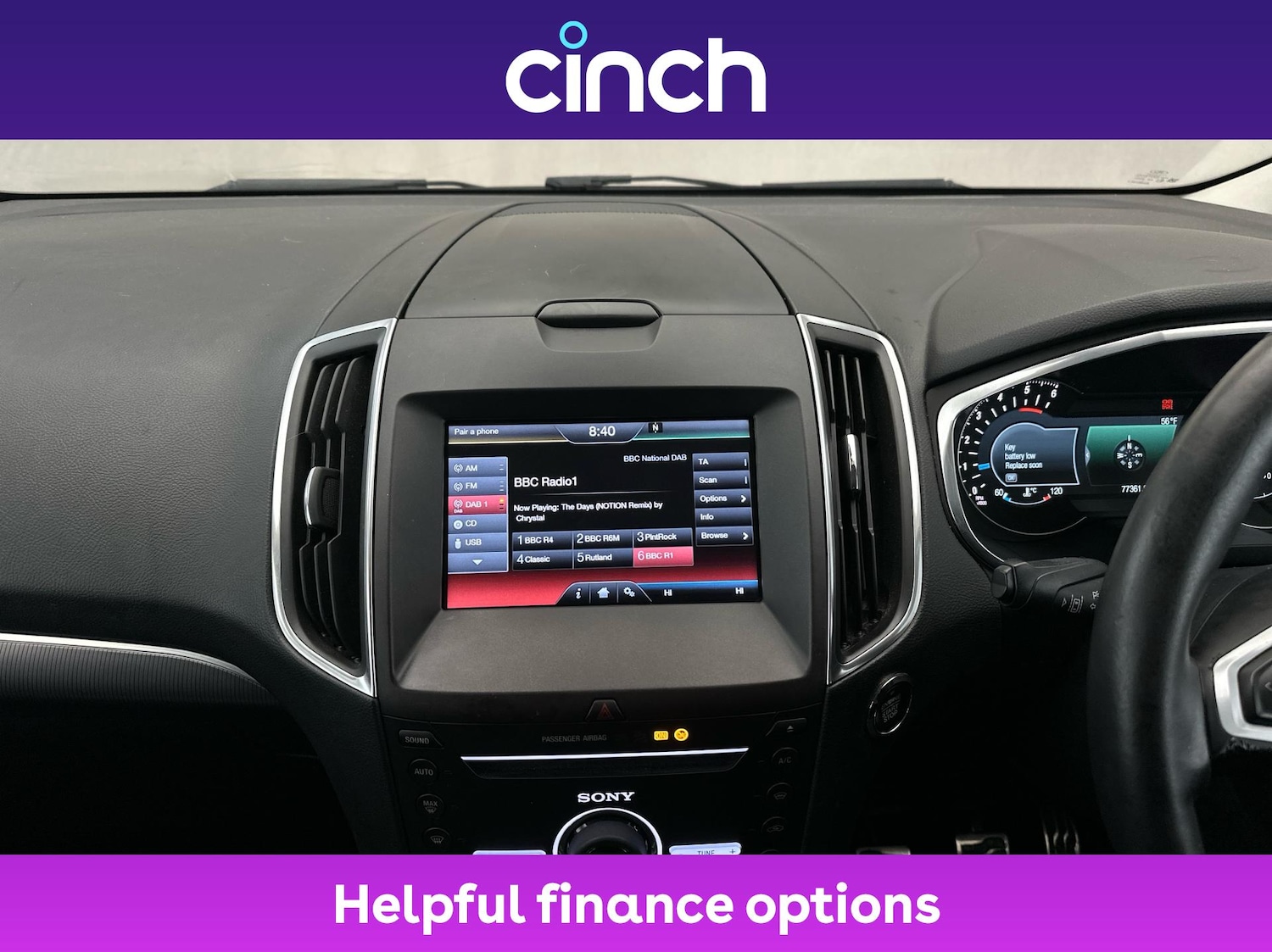 Used Ford S-Max 2015 for sale - 76739314: Photo 17