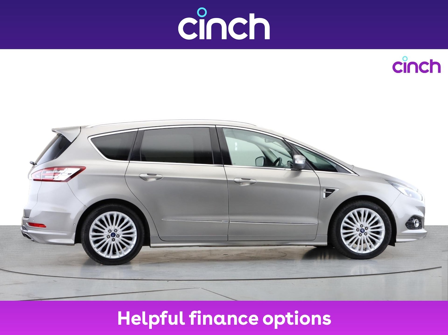 Used Ford S-Max 2015 for sale - 76739314: Photo 2