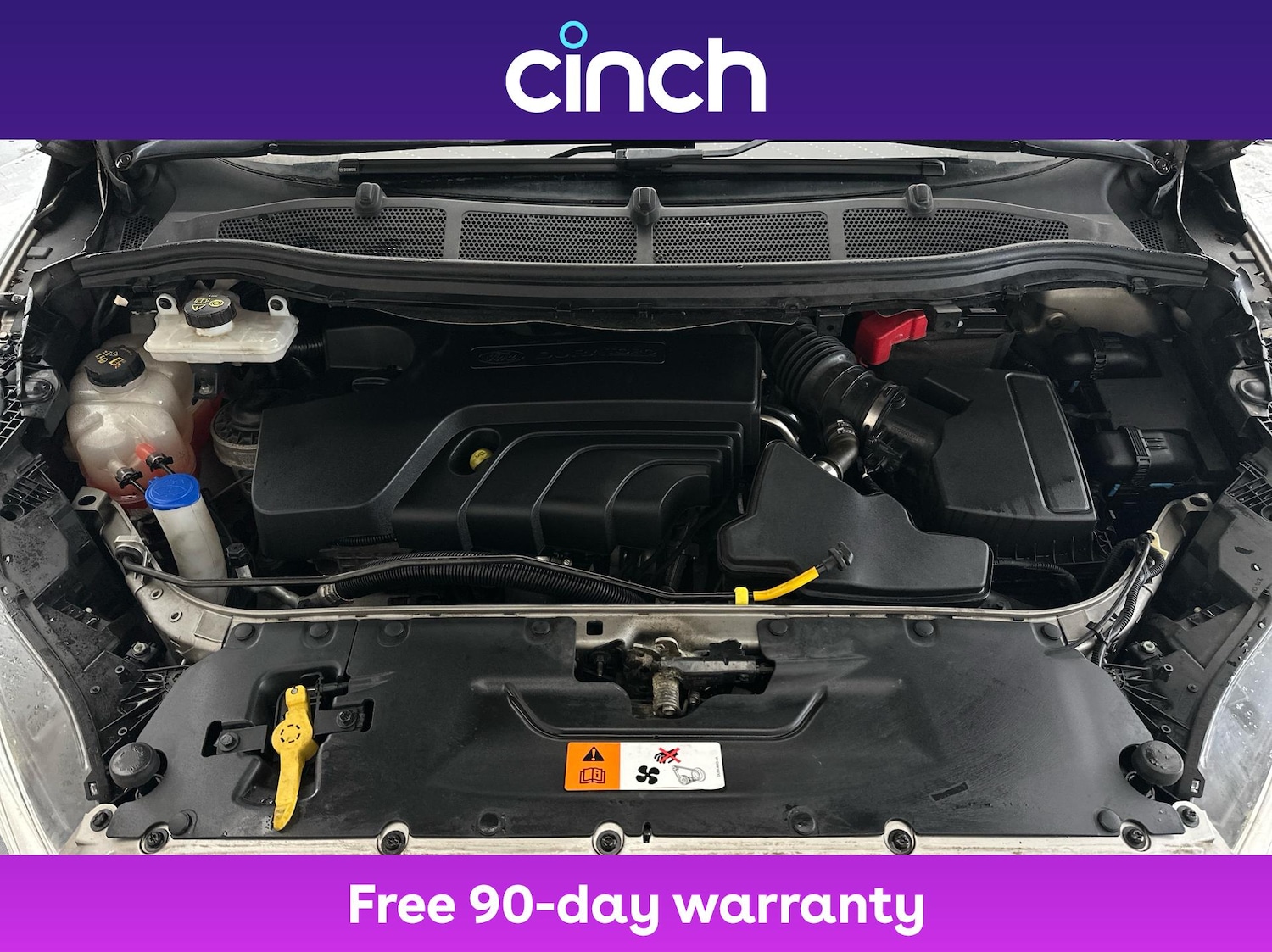 Used Ford S-Max 2015 for sale - 76739314: Photo 23