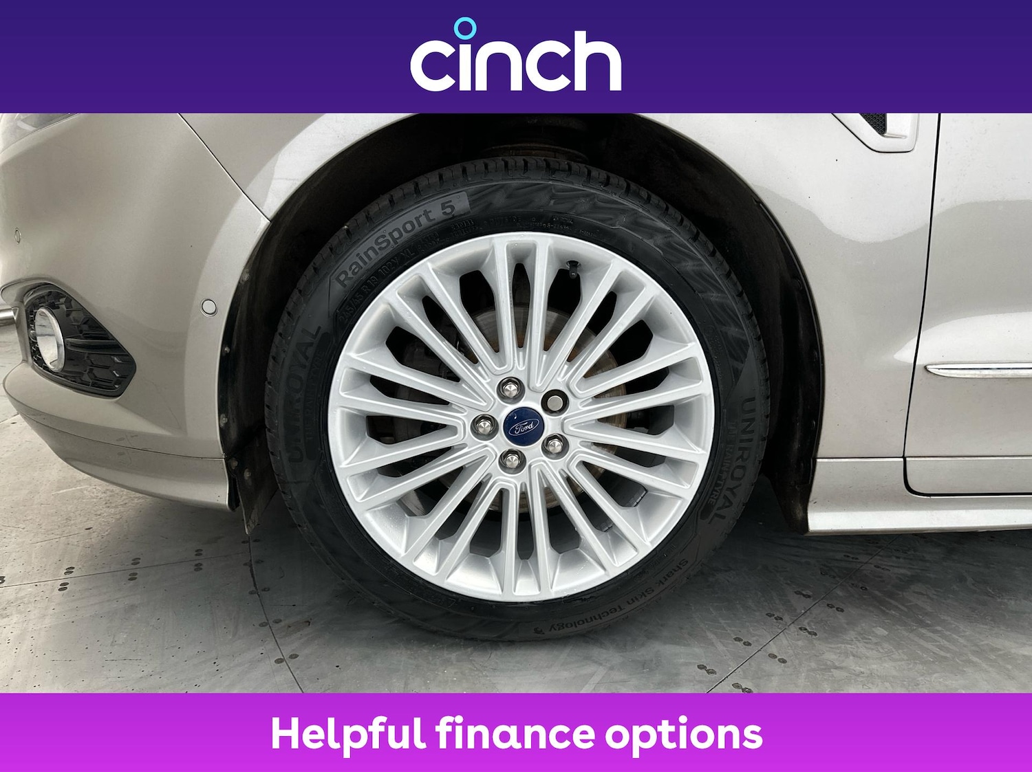 Used Ford S-Max 2015 for sale - 76739314: Photo 24