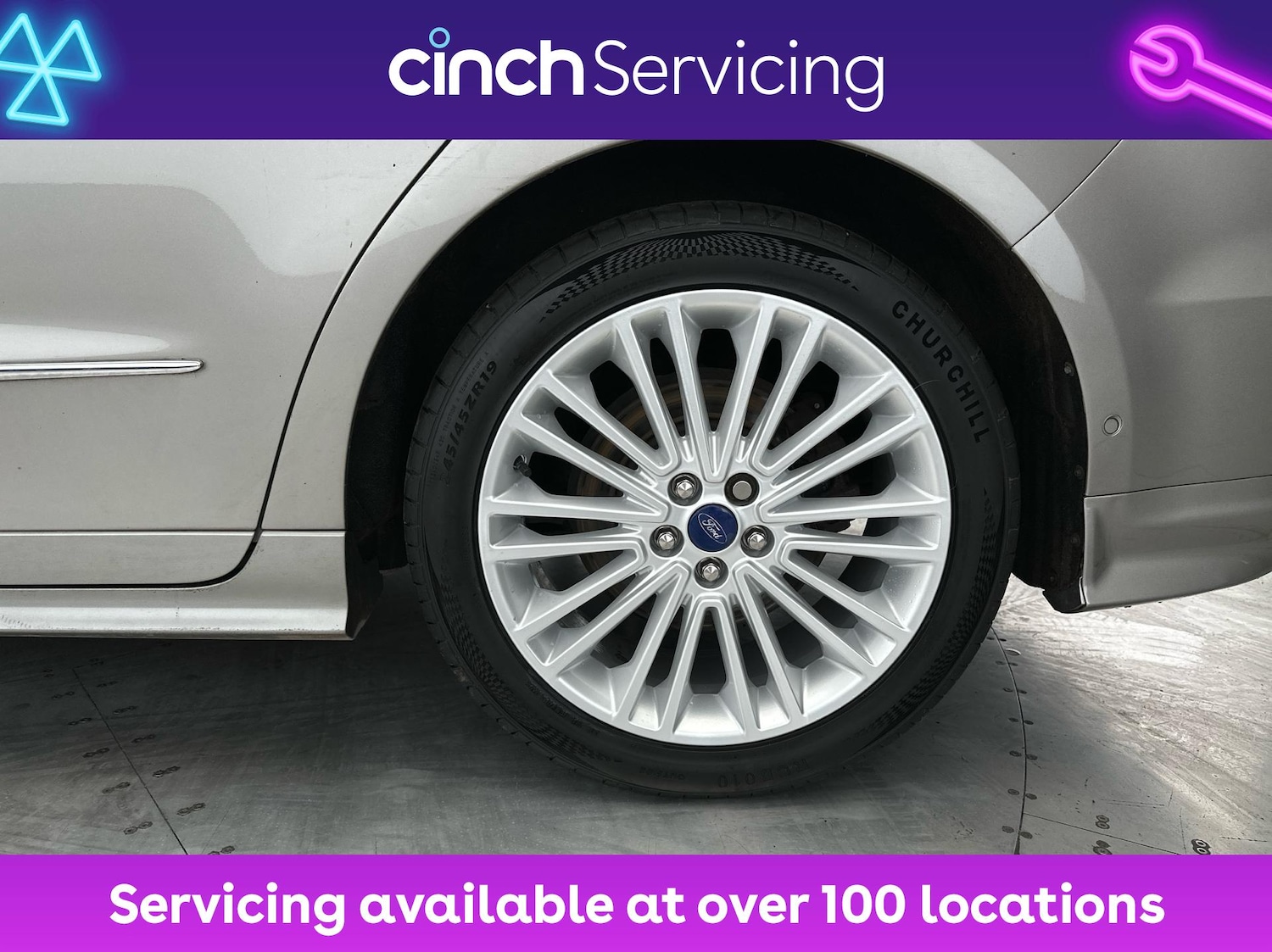 Used Ford S-Max 2015 for sale - 76739314: Photo 26