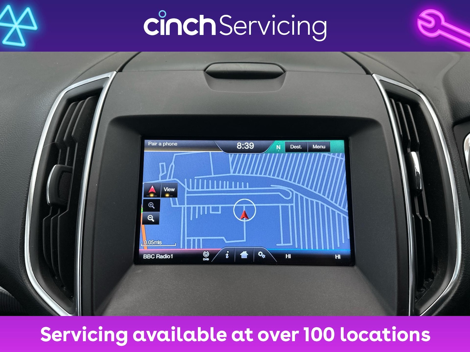 Used Ford S-Max 2015 for sale - 76739314: Photo 31