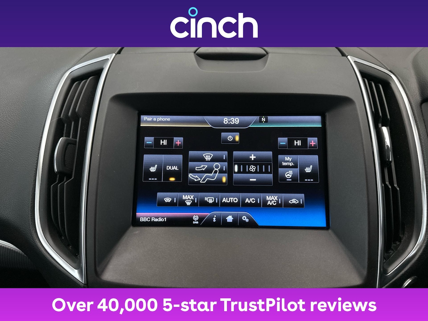 Used Ford S-Max 2015 for sale - 76739314: Photo 33