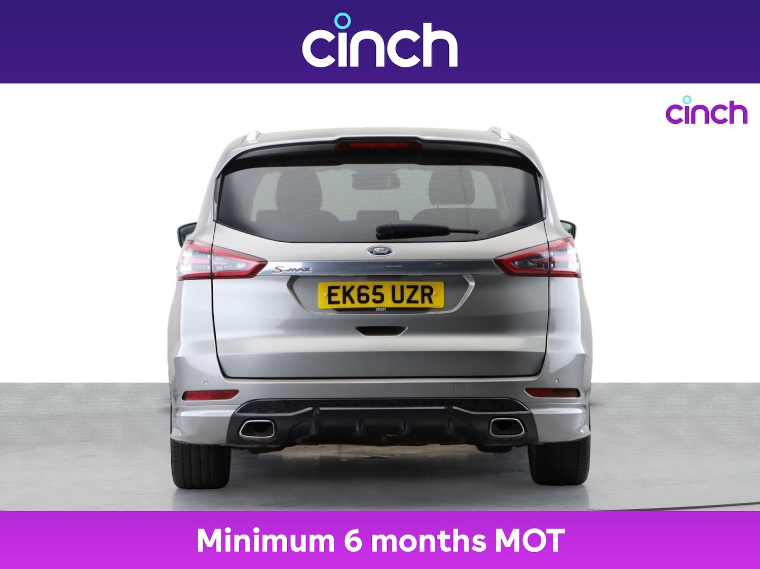 Used Ford S-Max 2015 for sale - 76739314: Photo 5