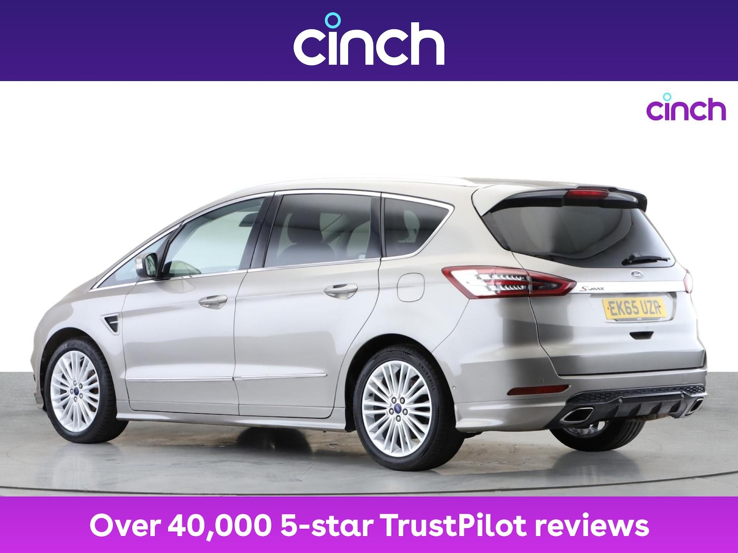 Used Ford S-Max 2015 for sale - 76739314: Photo 6