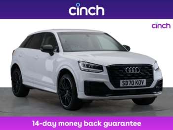 2020 - 30 TDI Black Edition 5dr