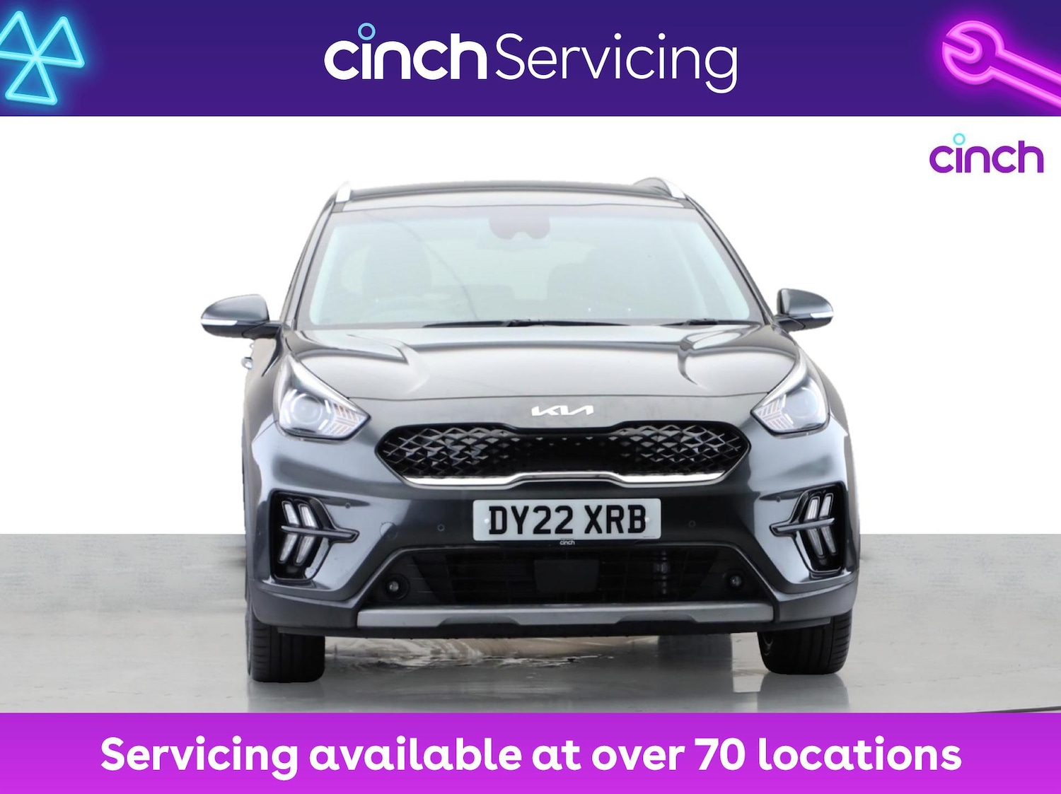 Used Kia Niro 2022 for sale - 76972618: Photo 11