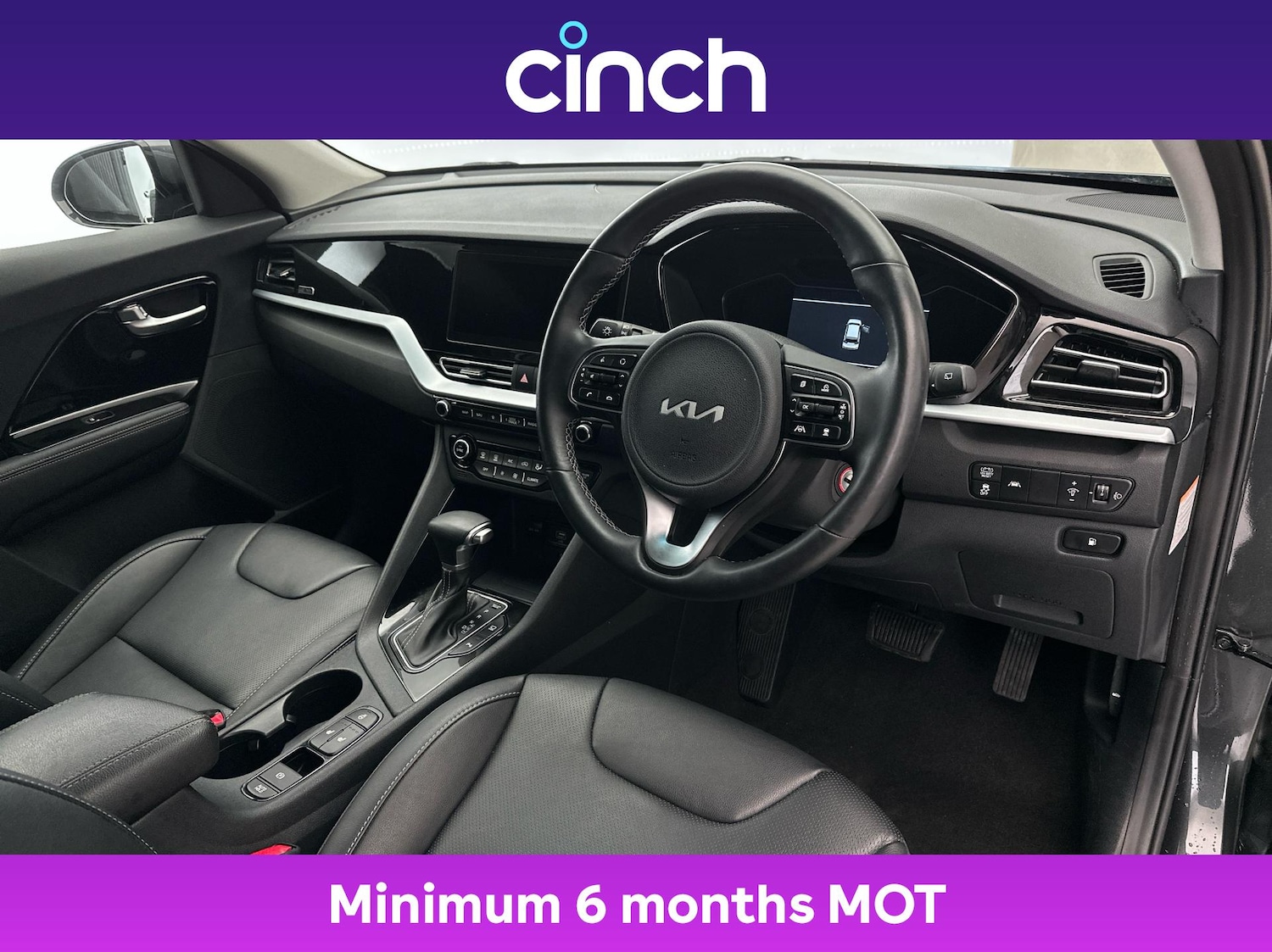 Used Kia Niro 2022 for sale - 76972618: Photo 12