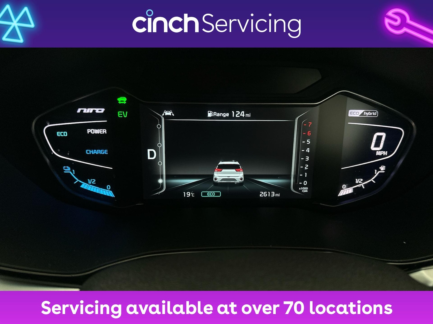 Used Kia Niro 2022 for sale - 76972618: Photo 18