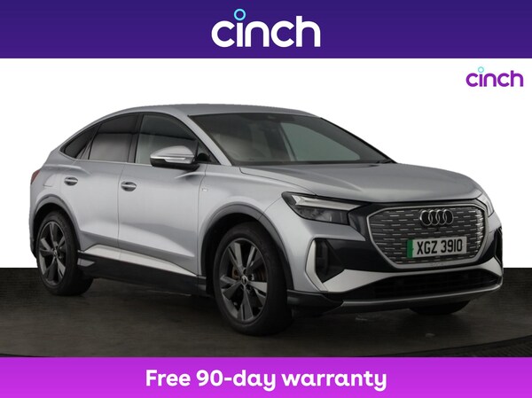 Used Audi Q4 e-tron 2022 for sale - 76211243: Photo 1