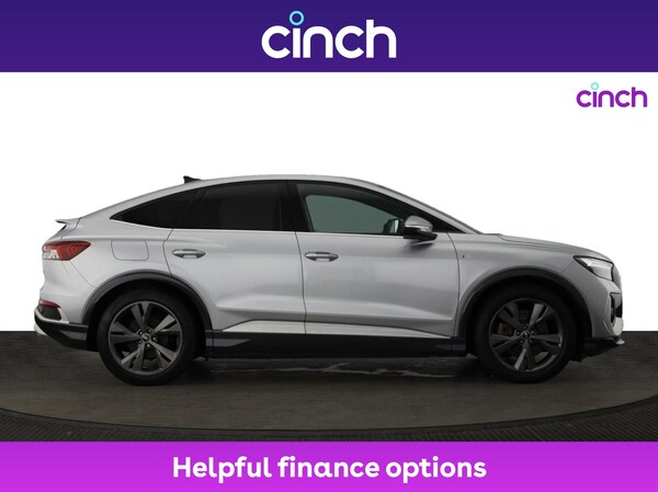 Used Audi Q4 e-tron 2022 for sale - 76211243: Photo 2