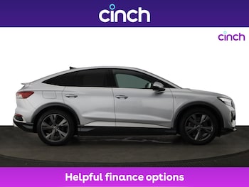 Used Audi Q4 e-tron 2022 for sale - 76211243: Photo 2