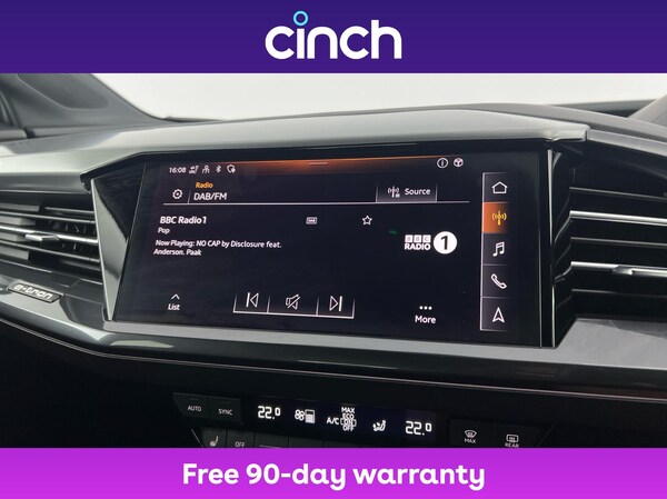 Used Audi Q4 e-tron 2022 for sale - 76211243: Photo 34
