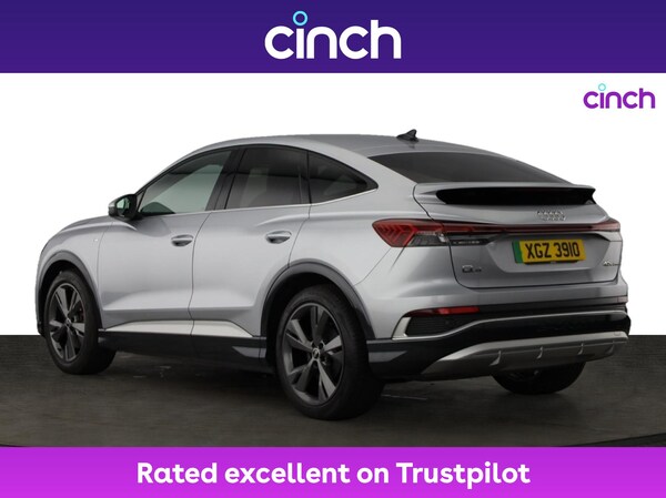 Used Audi Q4 e-tron 2022 for sale - 76211243: Photo 6