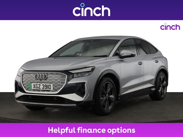 Used Audi Q4 e-tron 2022 for sale - 76211243: Photo 9