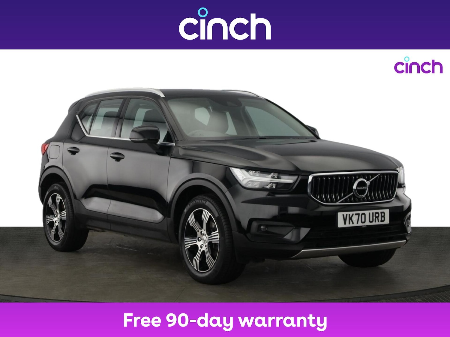 Used Volvo XC40 2020 for sale - 76011636: Photo 1