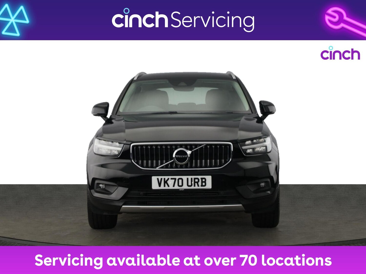Used Volvo XC40 2020 for sale - 76011636: Photo 11
