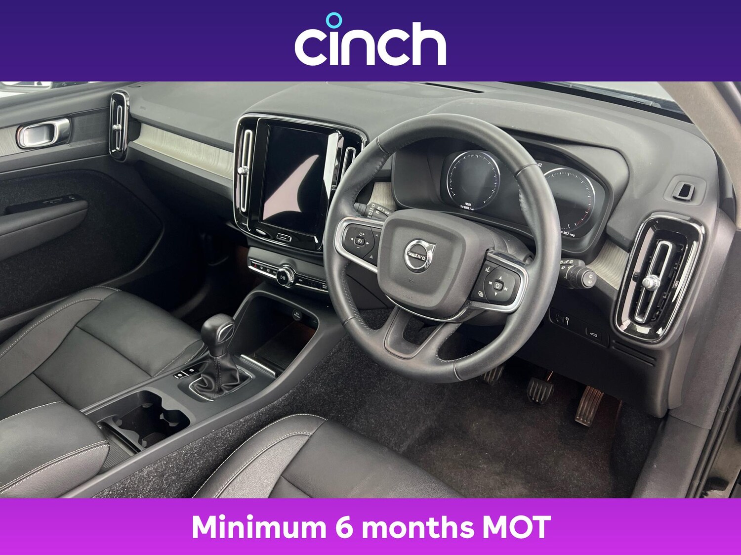 Used Volvo XC40 2020 for sale - 76011636: Photo 12