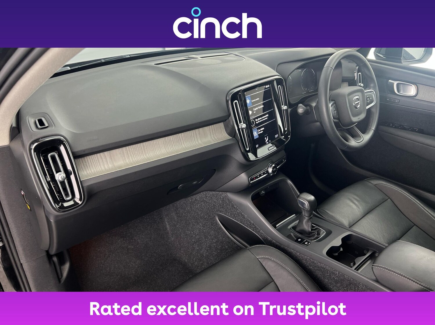 Used Volvo XC40 2020 for sale - 76011636: Photo 14