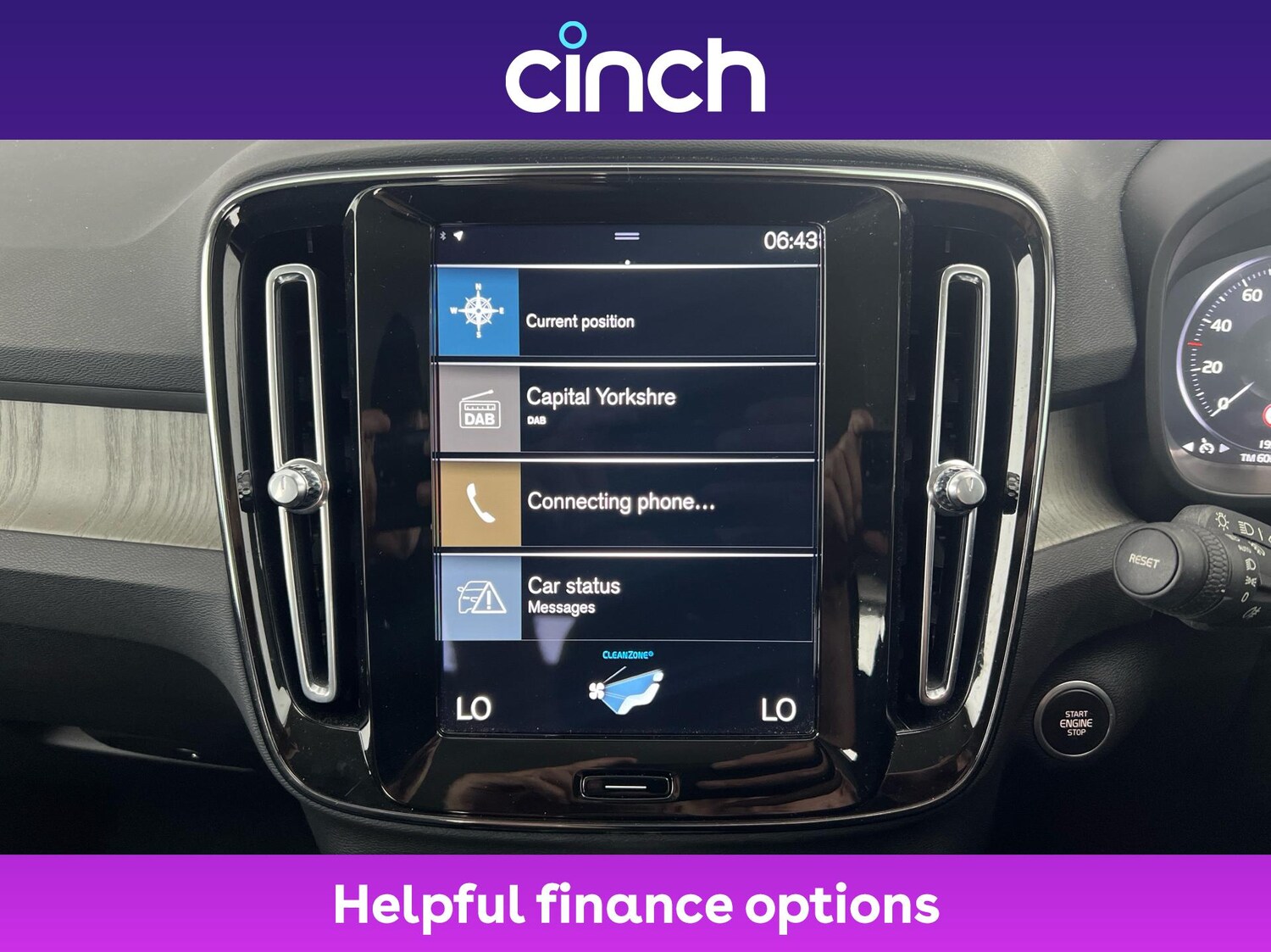 Used Volvo XC40 2020 for sale - 76011636: Photo 17