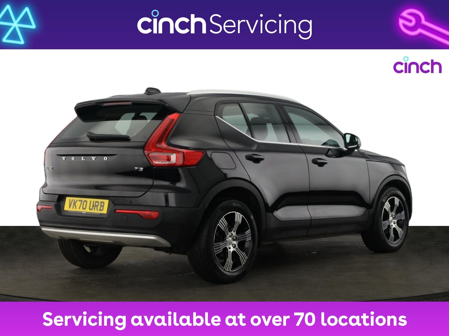 Used Volvo XC40 2020 for sale - 76011636: Photo 3
