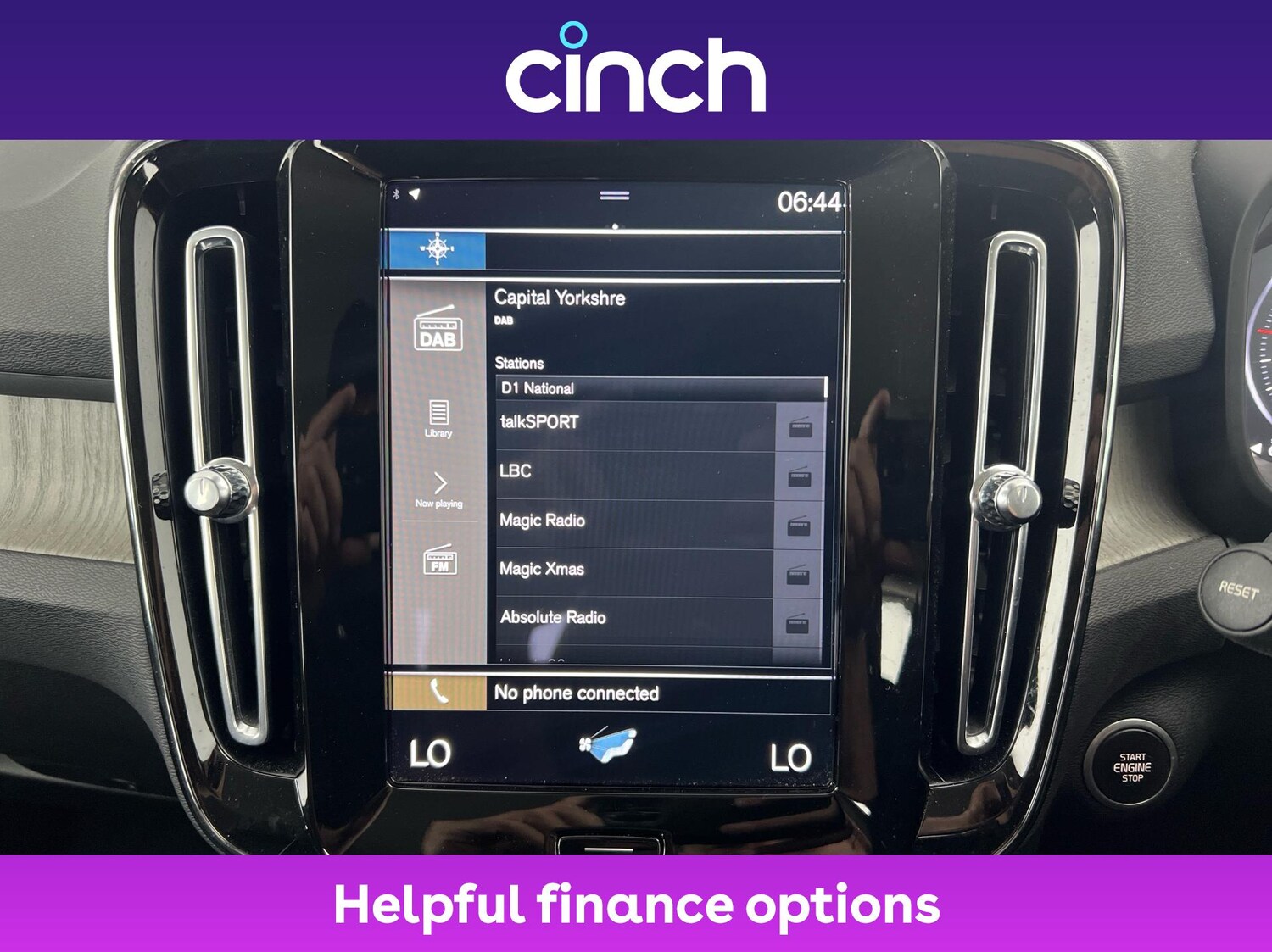 Used Volvo XC40 2020 for sale - 76011636: Photo 30