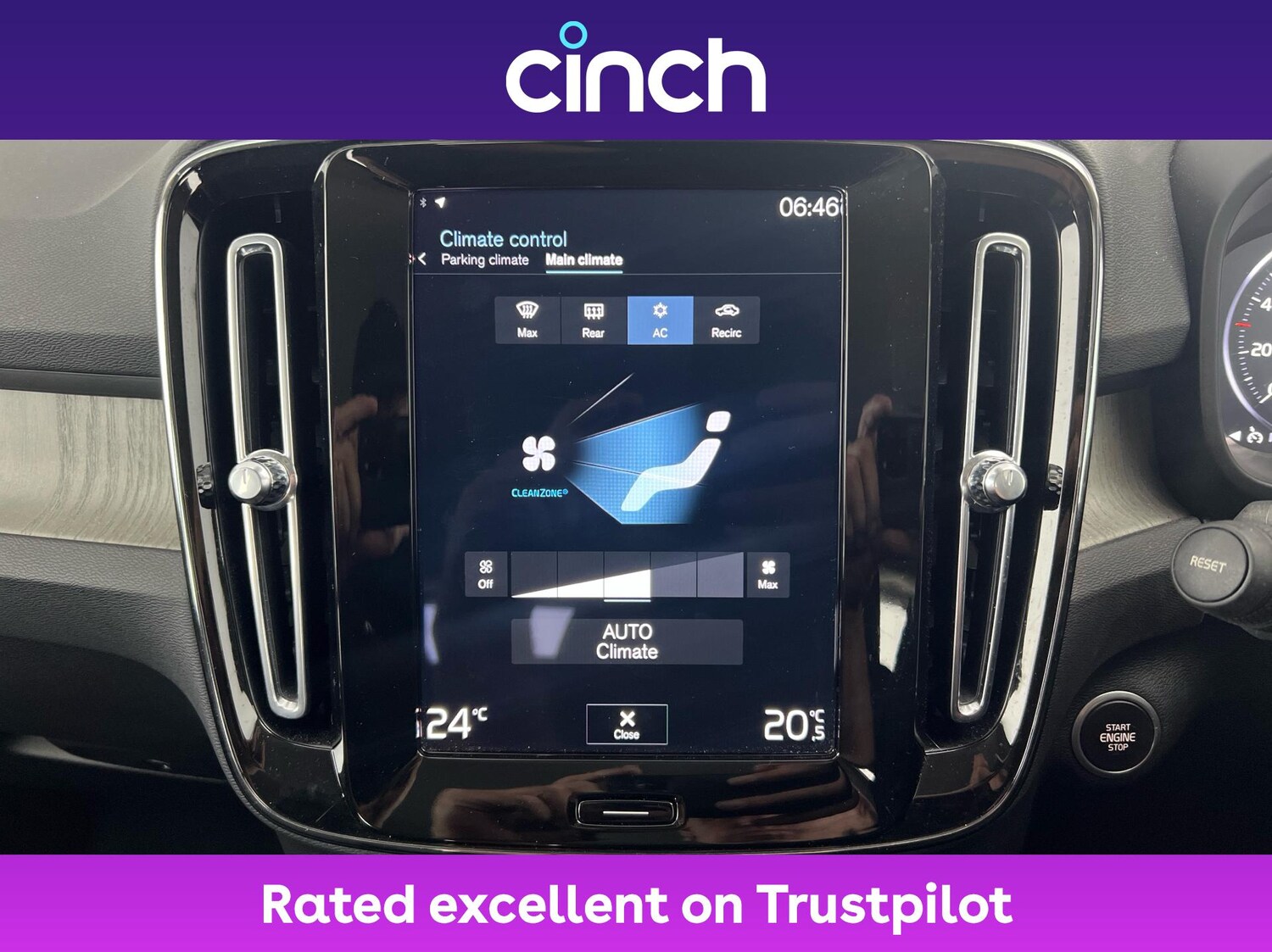 Used Volvo XC40 2020 for sale - 76011636: Photo 33