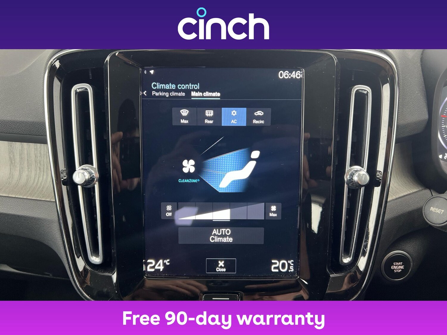 Used Volvo XC40 2020 for sale - 76011636: Photo 34