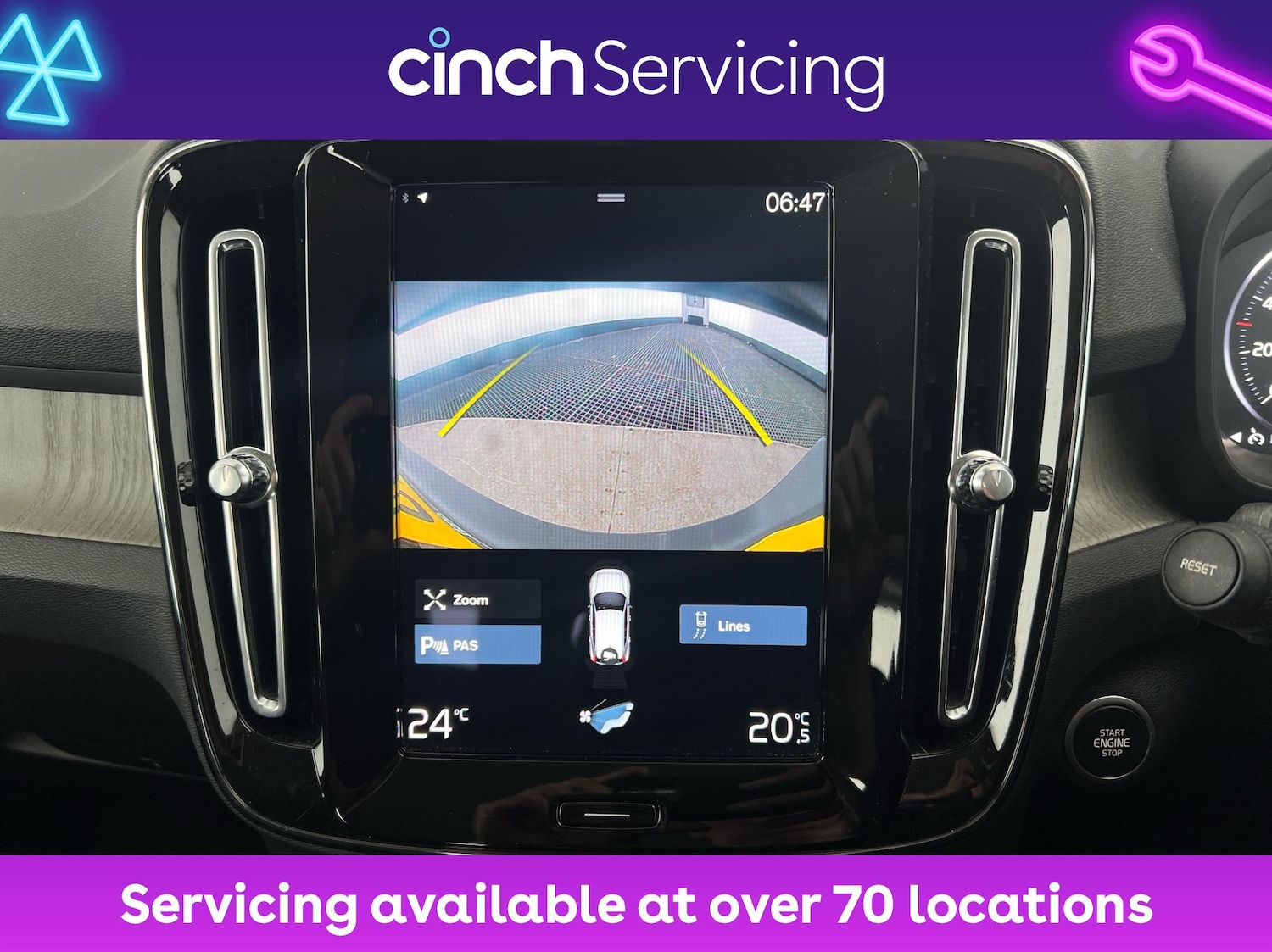 Used Volvo XC40 2020 for sale - 76011636: Photo 36