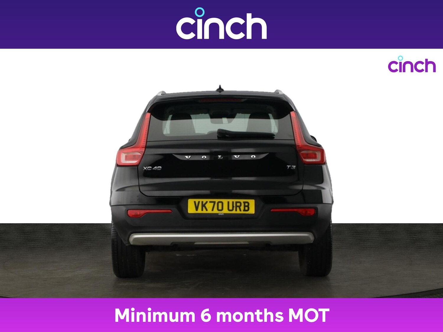 Used Volvo XC40 2020 for sale - 76011636: Photo 5