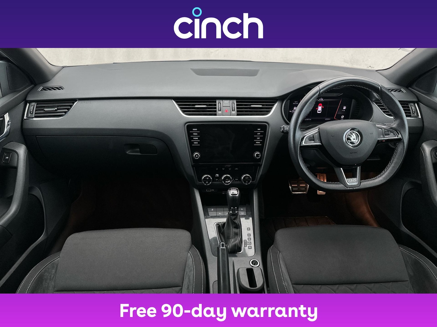 Used Skoda Octavia 2019 for sale - 76934154: Photo 15