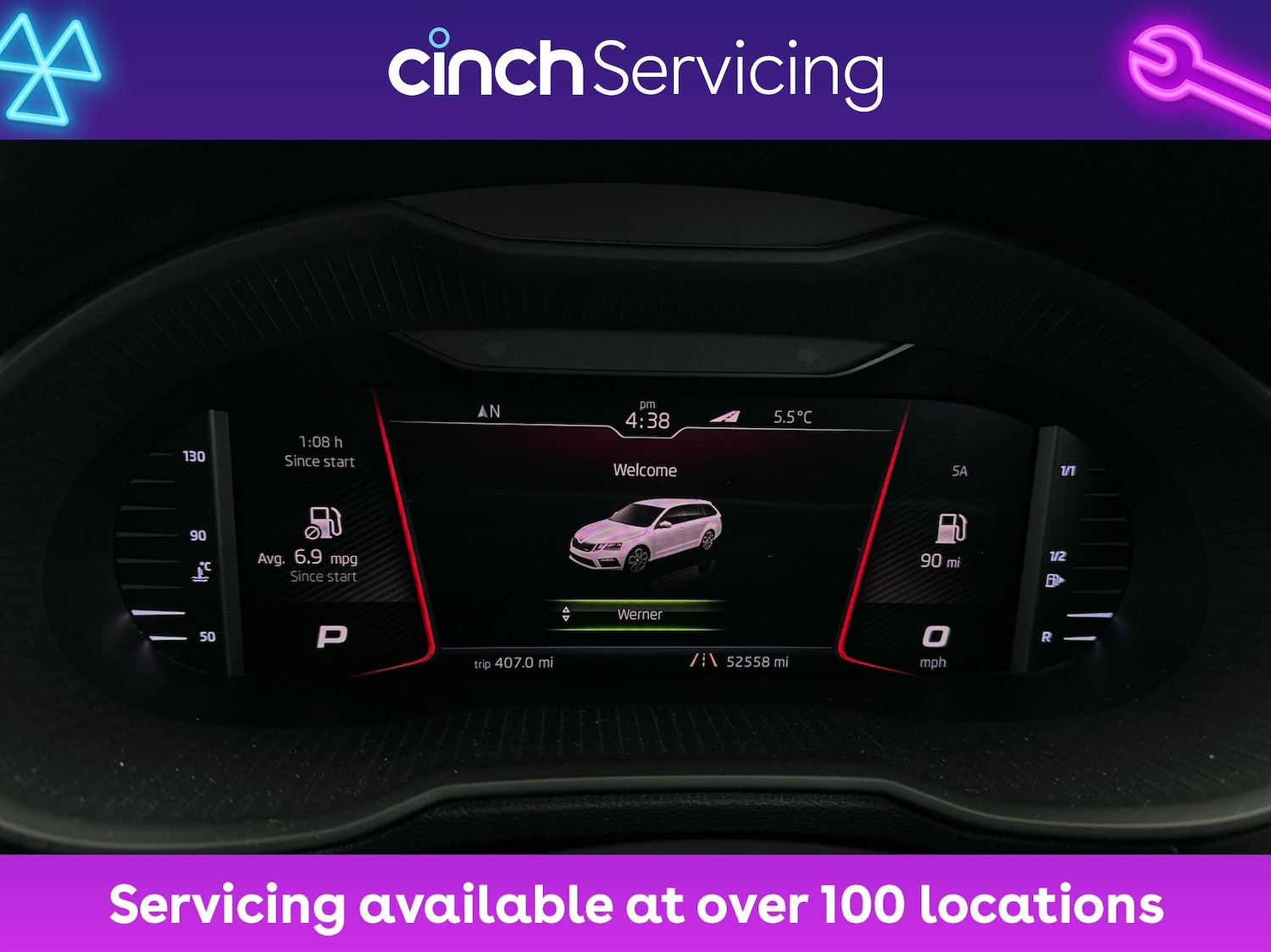 Used Skoda Octavia 2019 for sale - 76934154: Photo 18