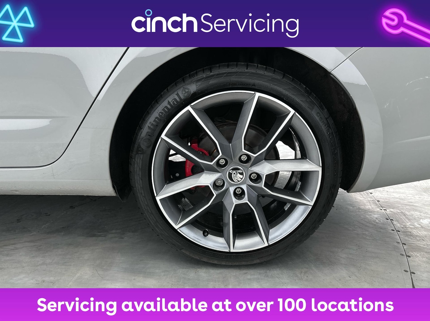 Used Skoda Octavia 2019 for sale - 76934154: Photo 26