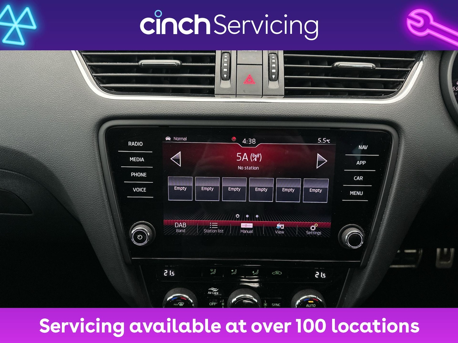 Used Skoda Octavia 2019 for sale - 76934154: Photo 31