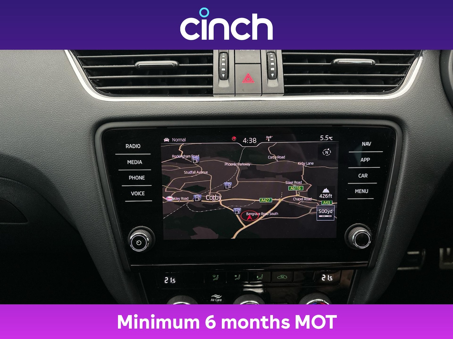 Used Skoda Octavia 2019 for sale - 76934154: Photo 32