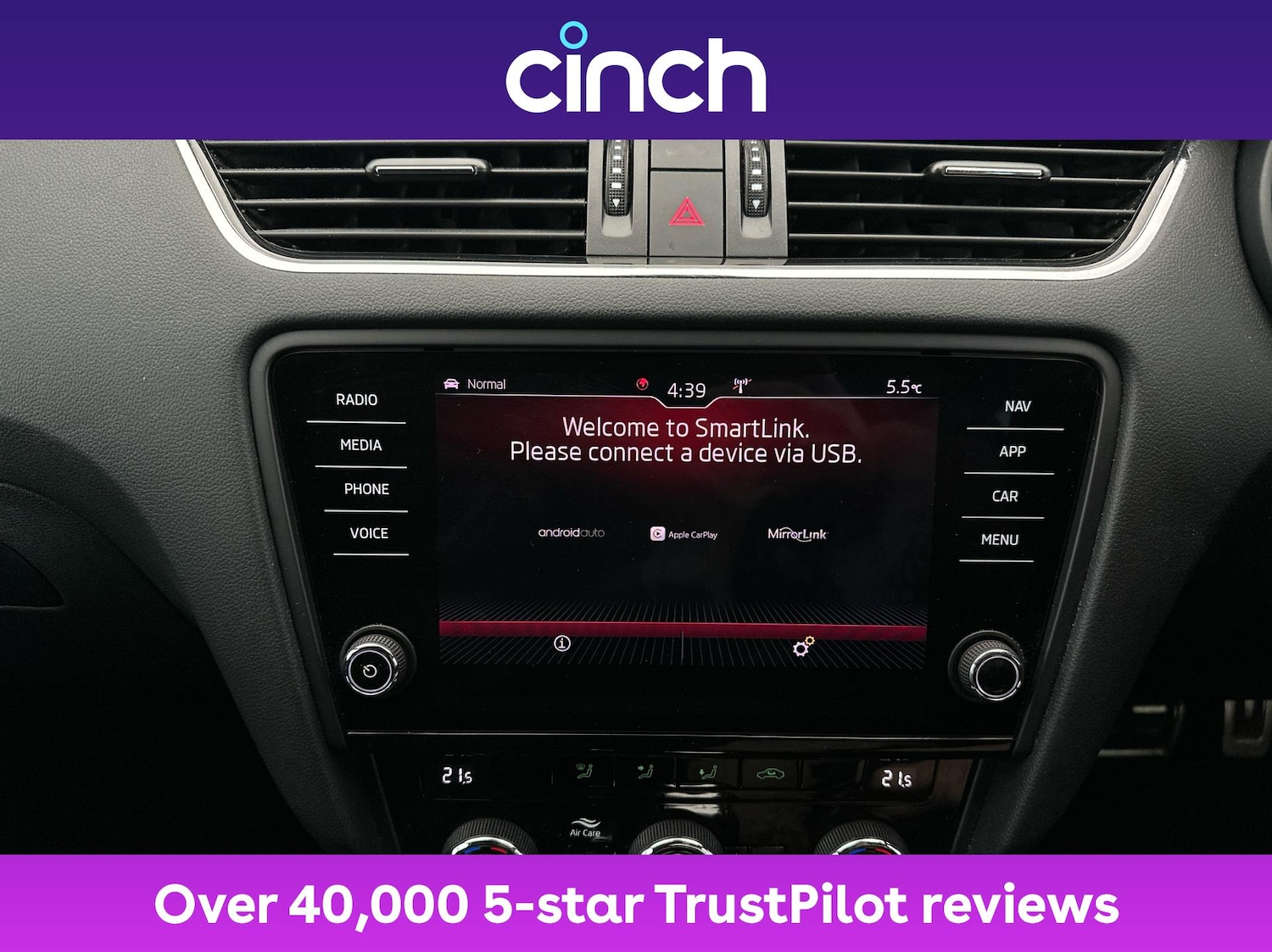 Used Skoda Octavia 2019 for sale - 76934154: Photo 33