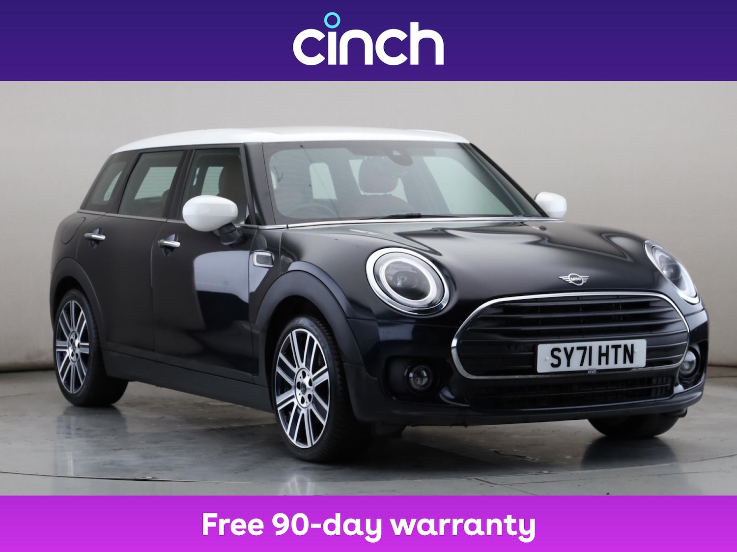Used MINI Clubman 2022 for sale - 76526877: Photo 1