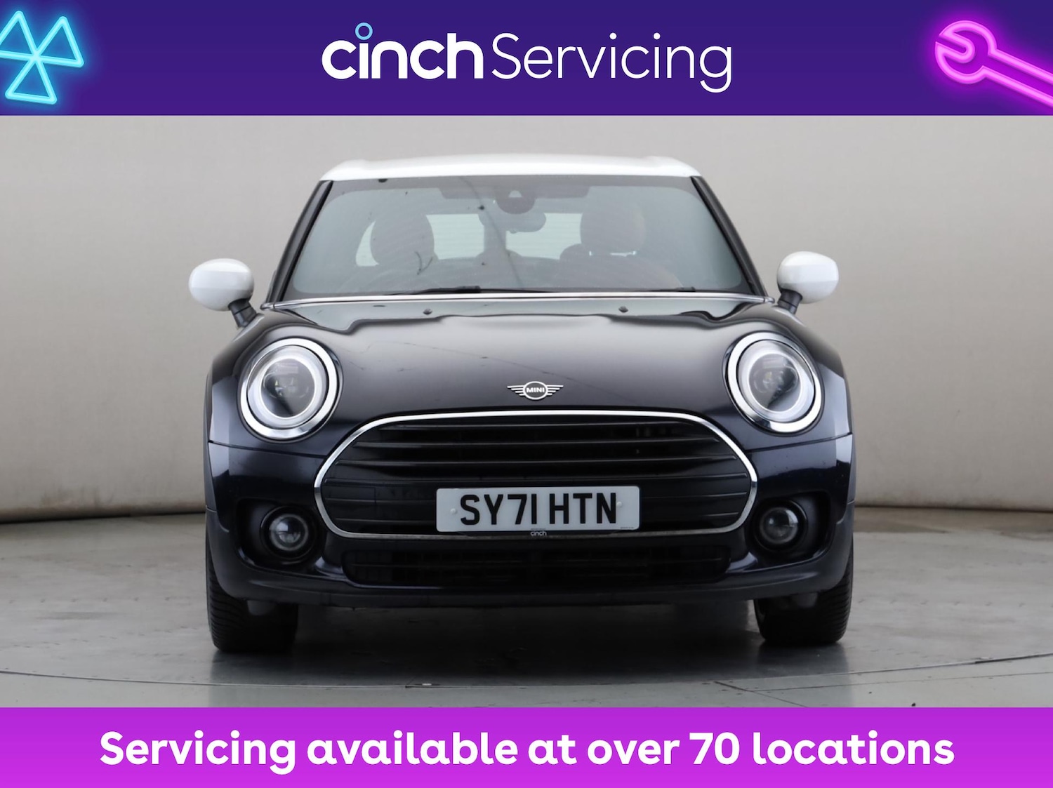 Used MINI Clubman 2022 for sale - 76526877: Photo 11