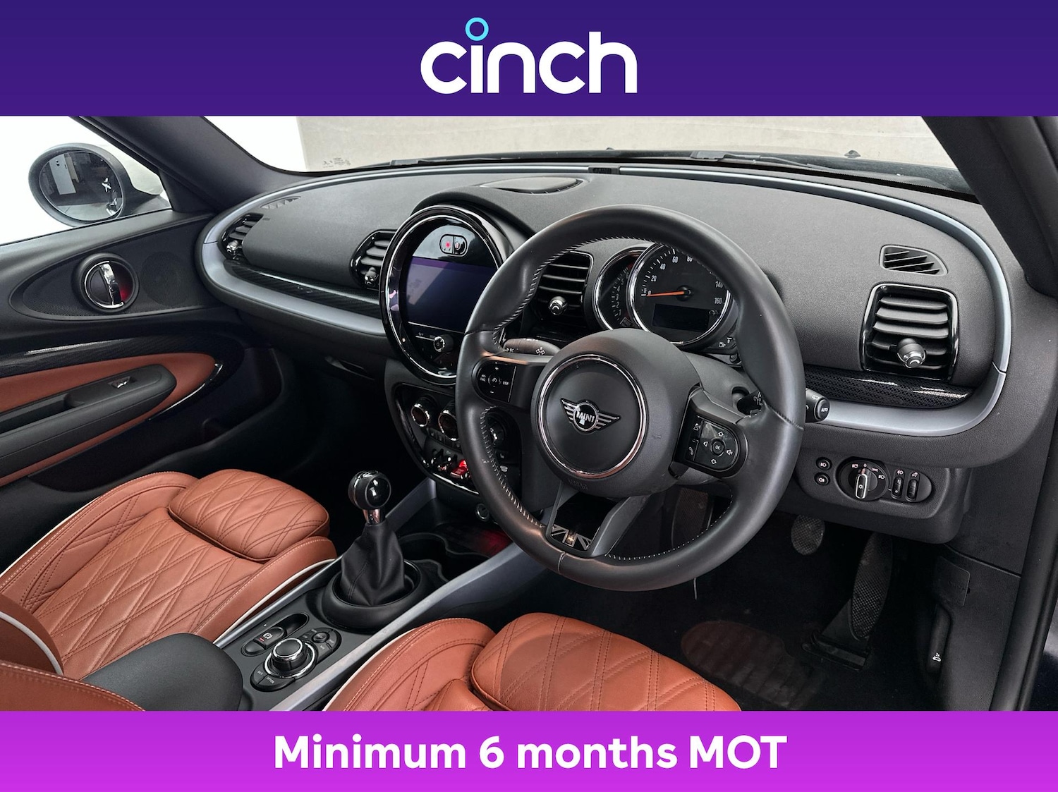 Used MINI Clubman 2022 for sale - 76526877: Photo 12