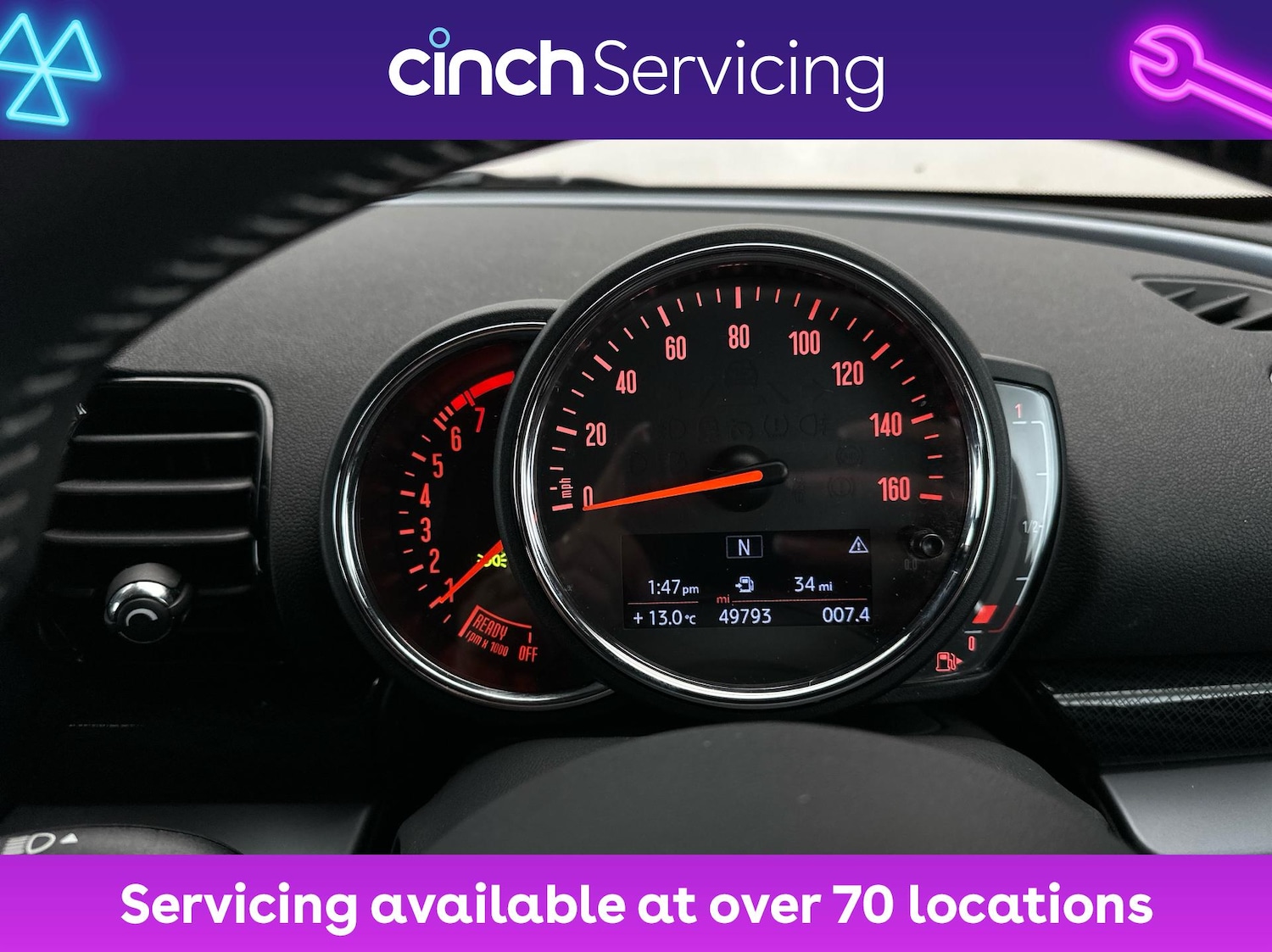 Used MINI Clubman 2022 for sale - 76526877: Photo 18